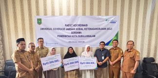 Perkuat Perlindungan Pekerja Rentan, BPJS Ketenagakerjaan dan Pemko Subulussalam Bahas Optimalisasi UCJ