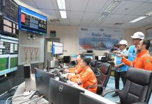 Tinjau Sejumlah Pembangkit, Dirut PLN: Sistem Kelistrikan Nasional Andal Jelang Idulfitri 1447 H