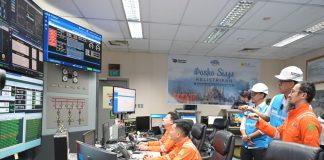 Tinjau Sejumlah Pembangkit, Dirut PLN: Sistem Kelistrikan Nasional Andal Jelang Idulfitri 1447 H