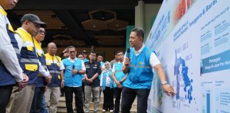 Jelang Idulfitri, PLN Siagakan Pasokan Listrik Sulawesi Bagian Selatan