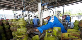 Pertamina Patra Niaga Regional Sumbagut Tambah 3,2 Juta Tabung, Perkuat Pasokan LPG Jelang Idulfitri 2026