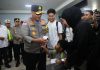 Wujud Kepedulian Untuk Masyarakat, Kapolda Kepri Bagikan Tiket Mudik Gratis