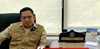Kemenag Luncurkan Program “Ekspedisi Masjid Indonesia” 2026, Sediakan Ribuan Masjid Ramah Pemudik