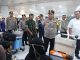 Operasi Ketupat Seligi 2026: Kapolda Kepri Tinjau Pos Pelayanan Terpadu Bandara Hang Nadim Batam
