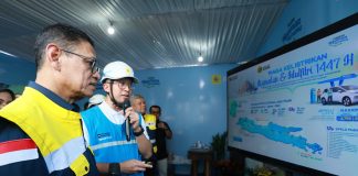 Puncak Arus Mudik, Kementerian ESDM dan PLN Cek Operasional SPKLU dalam Melayani Pemudik EV