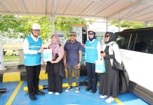 Tambah Kenyamanan Pemudik EV, PLN Siapkan SPKLU Center di Sepanjang Trans Jawa dan Titik Strategis