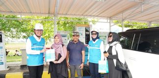 Tambah Kenyamanan Pemudik EV, PLN Siapkan SPKLU Center di Sepanjang Trans Jawa dan Titik Strategis