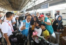 Pulang Kampung Lebih Tenang Ikut Mudik Gratis PLN, Simak Pengalaman Pemudik!