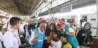 Pulang Kampung Lebih Tenang Ikut Mudik Gratis PLN, Simak Pengalaman Pemudik!