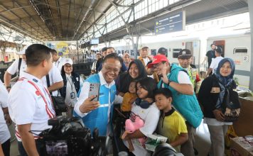 Pulang Kampung Lebih Tenang Ikut Mudik Gratis PLN, Simak Pengalaman Pemudik!