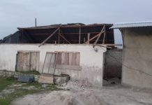 Puting Beliung Terjang Buton Tengah, Enam Rumah Warga Rusak Parah