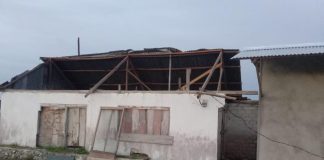 Puting Beliung Terjang Buton Tengah, Enam Rumah Warga Rusak Parah