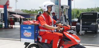 Pertamina Patra Niaga Regional Sumbagut Hadirkan Layanan PDS BBM dan Outlet PDS LPG untuk Kemudahan Akses Energi di Idulfitri 2026