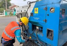 PLN Berhasil Amankan Pasokan Listrik Nasional Saat Salat Idulfitri 1447 H