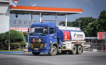 Pertamina Patra Niaga Sumbagut Jaga Keandalan Energi untuk Sektor Strategis Pasca Idulfitri