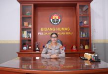 Polda Kepri Tegaskan Zero Tolerance Karhutla, Himbau Masyarakat Patuhi Larangan Pembakaran Lahan