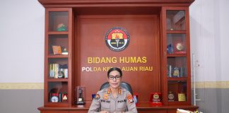 Polda Kepri Tegaskan Zero Tolerance Karhutla, Himbau Masyarakat Patuhi Larangan Pembakaran Lahan