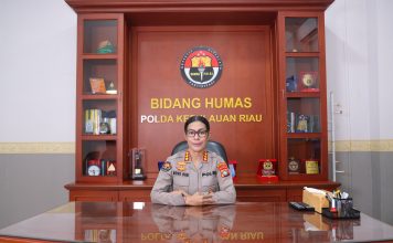 Polda Kepri Tegaskan Zero Tolerance Karhutla, Himbau Masyarakat Patuhi Larangan Pembakaran Lahan