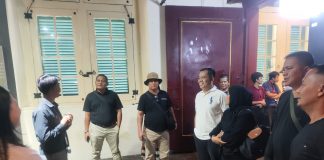 Menelusuri Jejak Batavia Lama, Rombongan SMSI Kepri Nikmati Pesona Kota Tua Jakarta