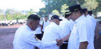 Bupati Apresiasi Kehadiran ASN Masuk Kerja Pasca Idul fitri