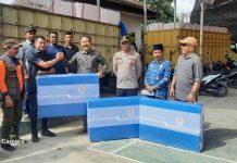 BNPB Salurkan 1.000 Kasur Lipat untuk Korban Bencana di Aceh Timur