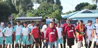 Senayang Cup 2025 Resmi Dibuka, 64 Tim Siap Berlaga