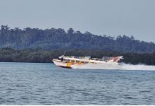 Ketua LAM Buru kecewa kapal cepat tak angkut penumpang