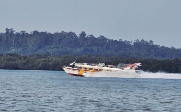 Ketua LAM Buru kecewa kapal cepat tak angkut penumpang