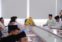 Rapat Bersama BKD, Bupati Afni Dorong Optimalisasi Peningkatan PAD