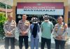 Dua Pelaku Pembuangan Bayi Perempuan Diamankan Polres Asahan