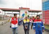Pertamina Patra Niaga Regional Sumbagut Pastikan Kesiapan Layanan Energi Jelang Arus Balik Lebaran Bersama Staf Khusus Menteri ESDM