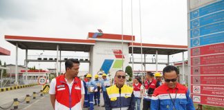 Pertamina Patra Niaga Regional Sumbagut Pastikan Kesiapan Layanan Energi Jelang Arus Balik Lebaran Bersama Staf Khusus Menteri ESDM