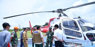 Lanud Raden Sadjad Siapkan Operasi Udara Hadapi Ancaman Karhutla di Natuna
