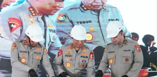 Polri Resmikan Laboratorium Sosial Sains di Akpol, Dorong Transformasi SDM dari Reaktif ke Proaktif