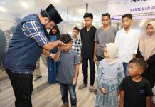 Medco E&P Malaka Jangkau Ribuan Penerima Manfaat Lewat Program Ramadan di Aceh Timur