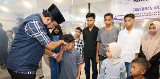 Medco E&P Malaka Jangkau Ribuan Penerima Manfaat Lewat Program Ramadan di Aceh Timur