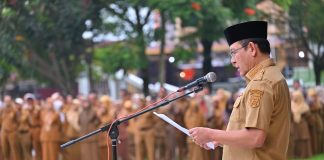 Pimpin Apel Bersama, Wali Kota Payakumbuh: ASN Tingkatkan Disiplin dan Kinerja