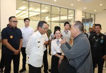 Tinjau Pelabuhan Internasional Batam Center dan Harbour Bay, Amsakar – Li Claudia Komitmen Benahi Kualitas Layanan Penumpang