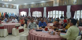 Rida Ananda Tegaskan Komitmen Pemko Payakumbuh dalam Perkuat Pengelolaan Tambahan Transfer Keuangan Daerah