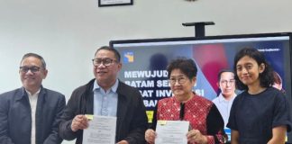 BP Batam Perkuat Diplomasi Investasi Lewat Perwakilan di Singapura