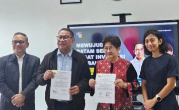 BP Batam Perkuat Diplomasi Investasi Lewat Perwakilan di Singapura