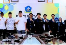 DEMA STAIN SAR Audiensi Bersama Pemkab Bintan, Perkuat Sinergi Mahasiswa dan Pemerintah Daerah