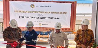 BP Batam Dukung Pelepasan Ekspor Timah Solder, Tegaskan Momentum Hilirisasi Batam
