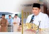 Jadi Khatib Sholat Idulfitri, Bupati Roby Tekankan Makna Kemenangan Sejati