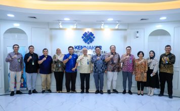 Kemnaker–Pertamina Jajaki Kerja Sama Pelatihan HSE dan Operator SPBU