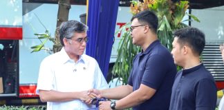 Menaker: Hubungan Industrial Harus Dibangun atas Dasar Kepedulian