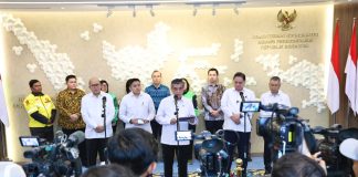 Menaker Imbau Perusahaan Aplikasi Transparan dalam Pemberian BHR Keagamaan 2026