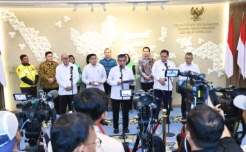 Menaker Imbau Perusahaan Aplikasi Transparan dalam Pemberian BHR Keagamaan 2026