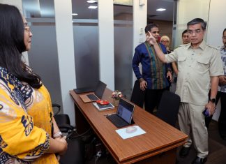 Menaker Pastikan Posko THR-BHR Tetap Siaga Saat Libur, Aduan THR Jadi Prioritas Pengawasan