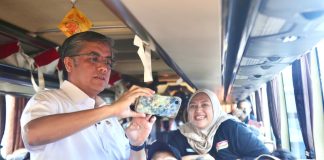 Menaker Yassierli: Mudik Bersama Warmindo, Buk ti Perusahaan dan Mitra Tumbuh Bersama